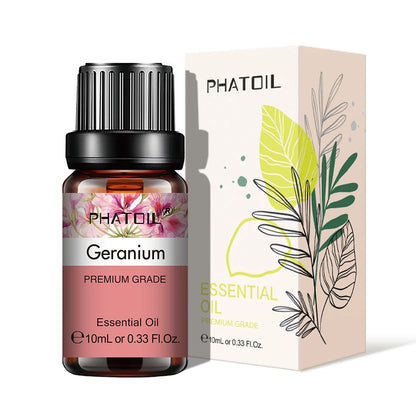 Peppermint 10ml Essential Oils Pure Natural