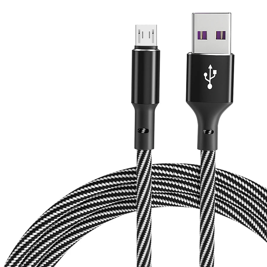 Micro USB Fast Charging Data Cable