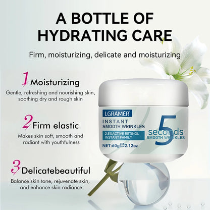 5 Seconds Retinol Lifting Cream