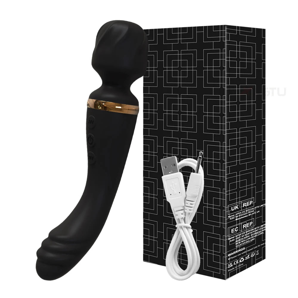 AV Vibrator G Spot Magic Wand
