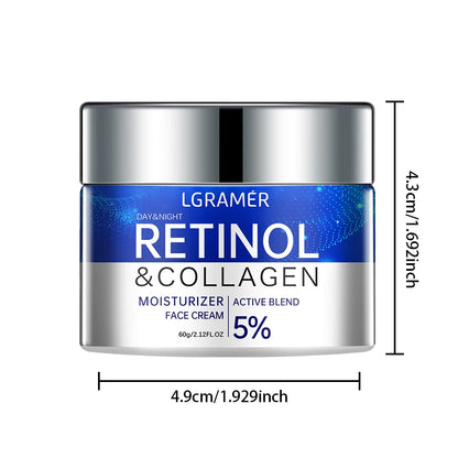 Retinol Wrinkle Brightening Skin Care Cosmetic