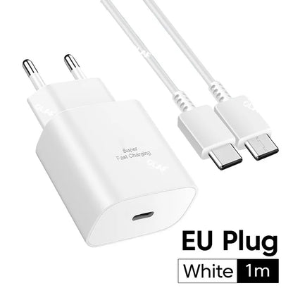 25W PD Charger Cable