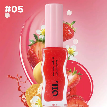 Fruit Honey Essence Lip Oil Lipgloss