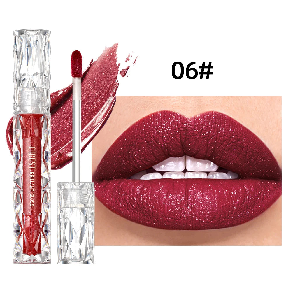 QIBEST Waterproof Diamond Shimmer