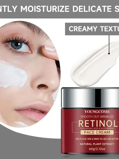 Retinol Repairing Moisturizing Nourishing Cream Anti-Aging