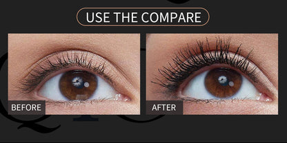 4d Waterproof Lash Mascara