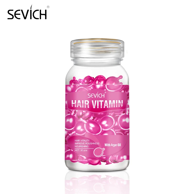 30 Capsules Anti Hair Loss Hair Vitamin
