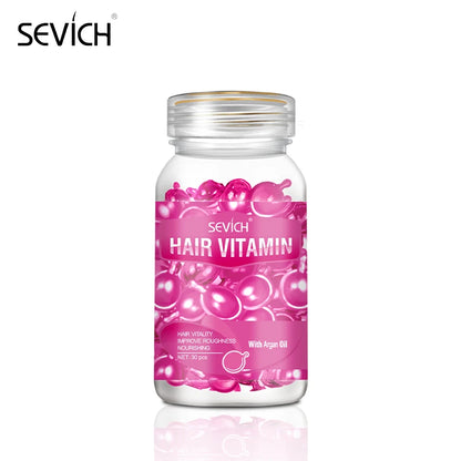 30 Capsules Anti Hair Loss Hair Vitamin