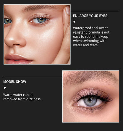 4d Waterproof Lash Mascara