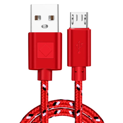 Nylon Braided Micro USB Cable