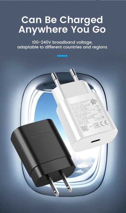 25W PD Charger Adapter