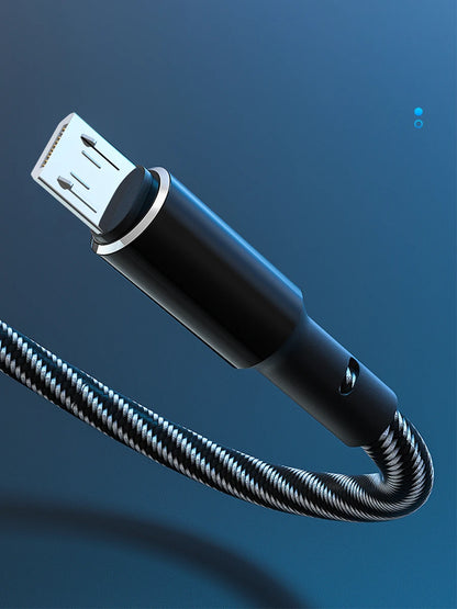Micro USB Fast Charging Data Cable