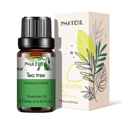 Peppermint 10ml Essential Oils Pure Natural