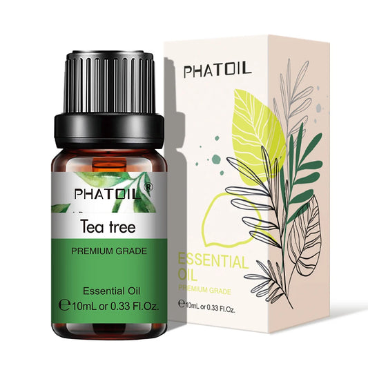 Tea Tree 10ml Essential Oils Pure Natural