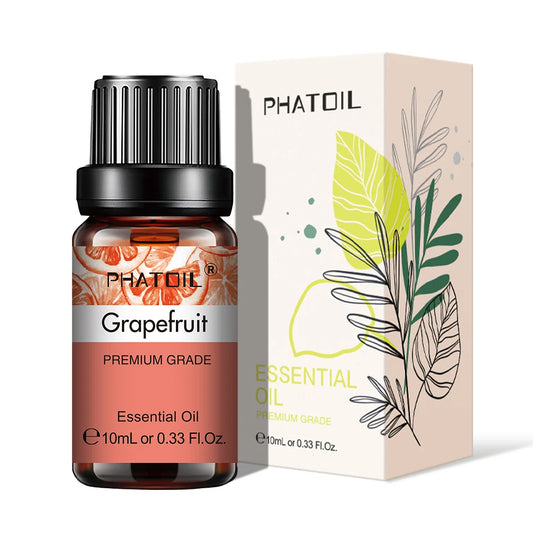 Grapefruit 10ml Essential Oils Pure Natural