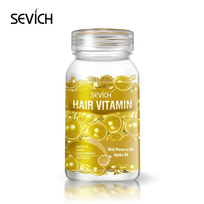 30 Capsules Anti Hair Loss Hair Vitamin