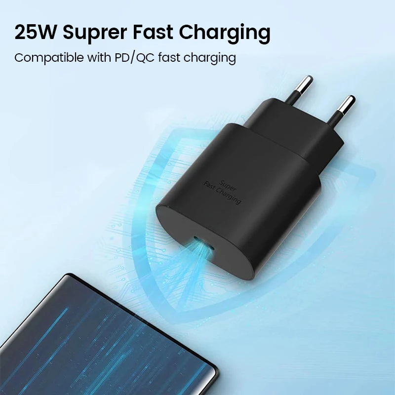 25W PD Charger Adapter