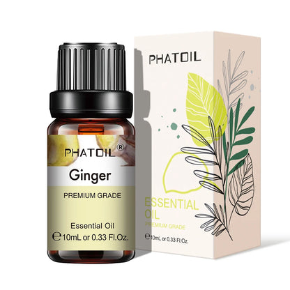 Peppermint 10ml Essential Oils Pure Natural