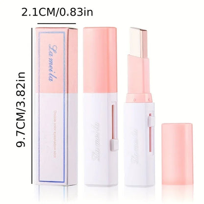 Two Color Gradient Eye Shadow Stick Three Dimensional Natural