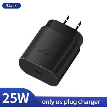 25W PD Charger Adapter with Cable