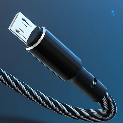 Micro USB Fast Charging Data Cable