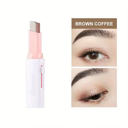 Two Color Gradient Eye Shadow Stick Three Dimensional Natural