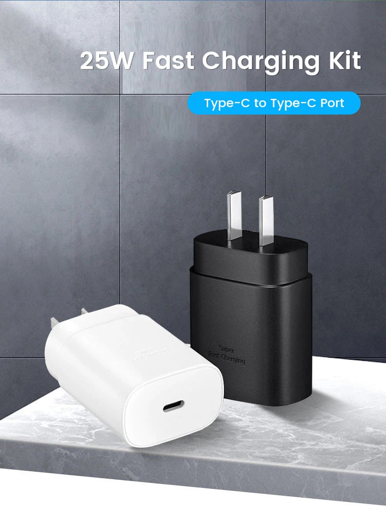 25W PD Charger Cable
