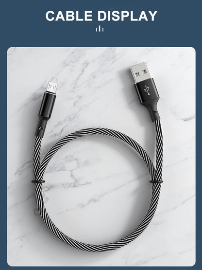 Micro USB Fast Charging Data Cable