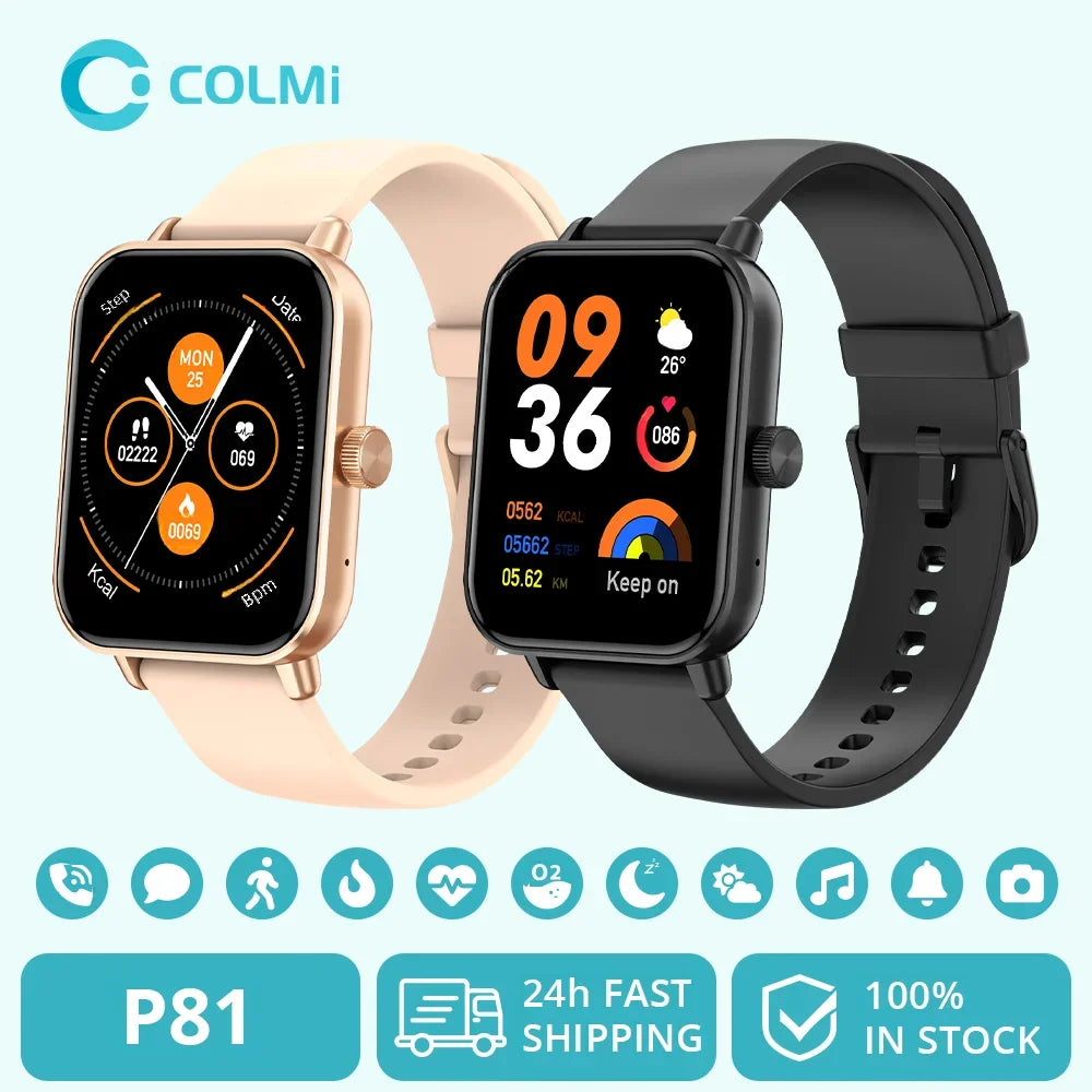 P81 Smart Watch Ultra 1.9 inch