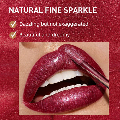 QIBEST Waterproof Diamond Shimmer