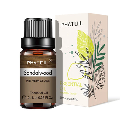 Peppermint 10ml Essential Oils Pure Natural