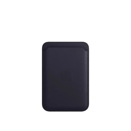 Original Apple Leather Magsafe wallet Magnetic Card