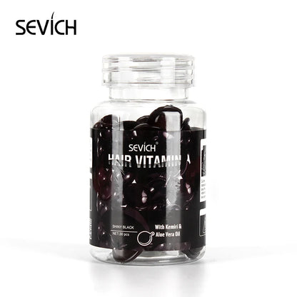 30 Capsules Anti Hair Loss Hair Vitamin