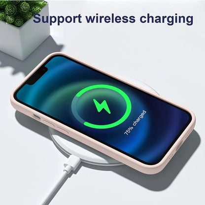 Silicone iPhone Case