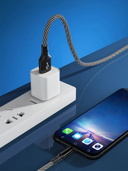 Micro USB Fast Charging Data Cable