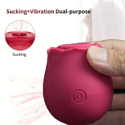 Rose Vibrator Intimate
