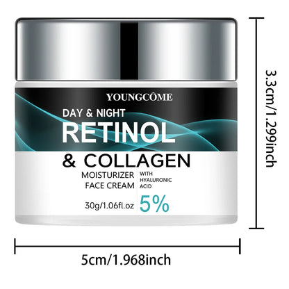 Retinol Cream Nourishing  To Improve Skin Texture