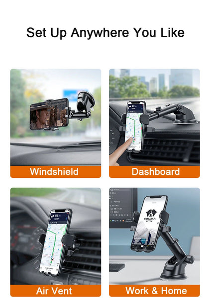 Car Phone Holder Mount Stand