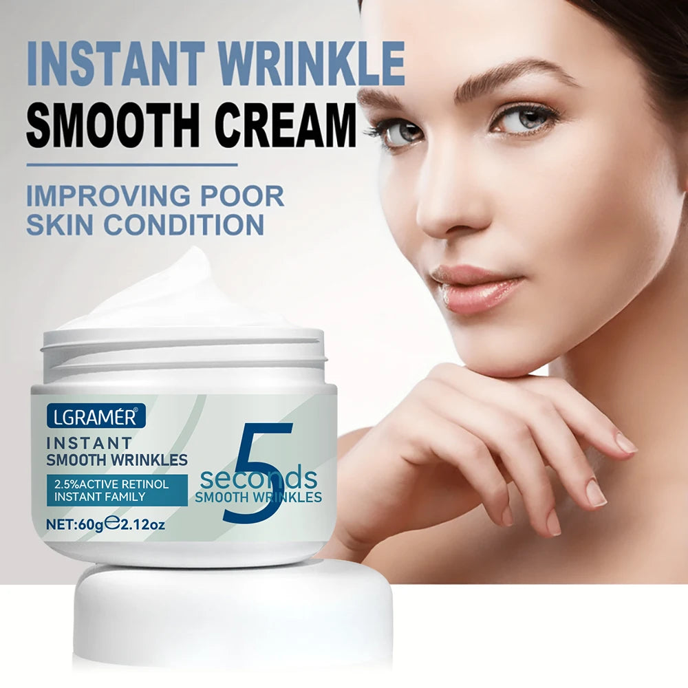 5 Seconds Retinol Lifting Cream
