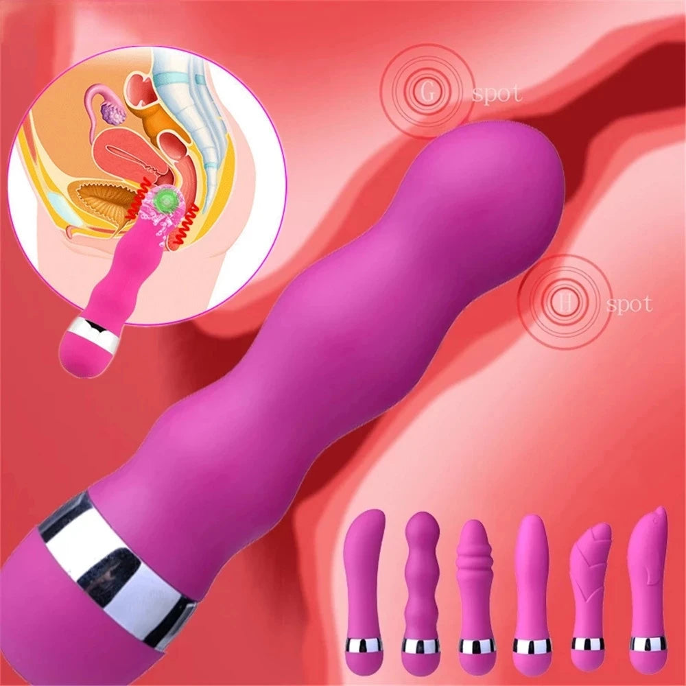 Multi-speed G Spot Vagina Vibrator