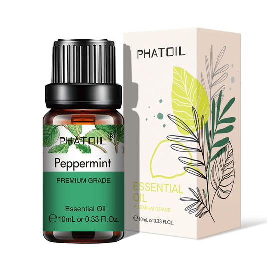 Peppermint 10ml Essential Oils Pure Natural