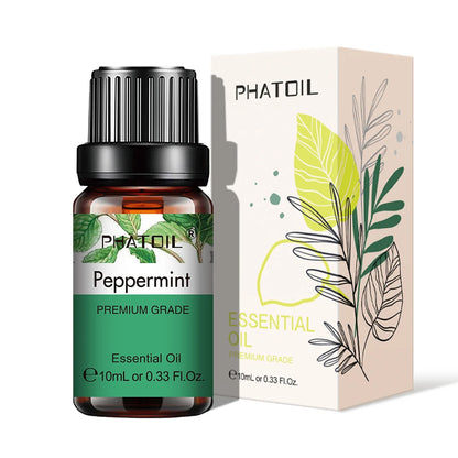 Camphor 10ml Essential Oils Pure Natural