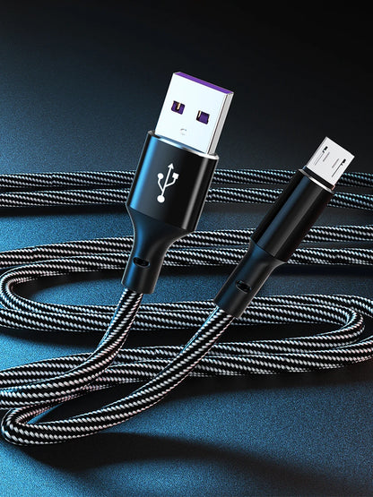 Micro USB Fast Charging Data Cable