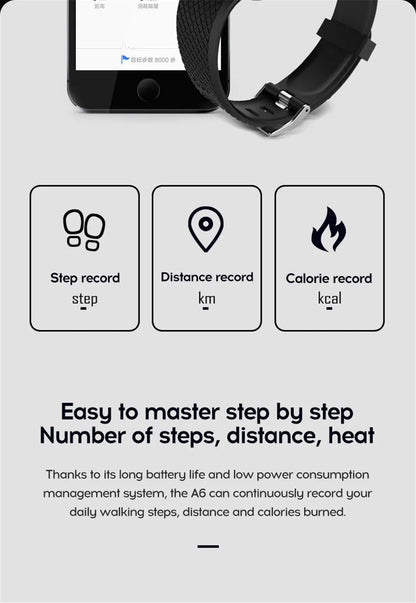 D13 Smart Watch For Men Women Kids
