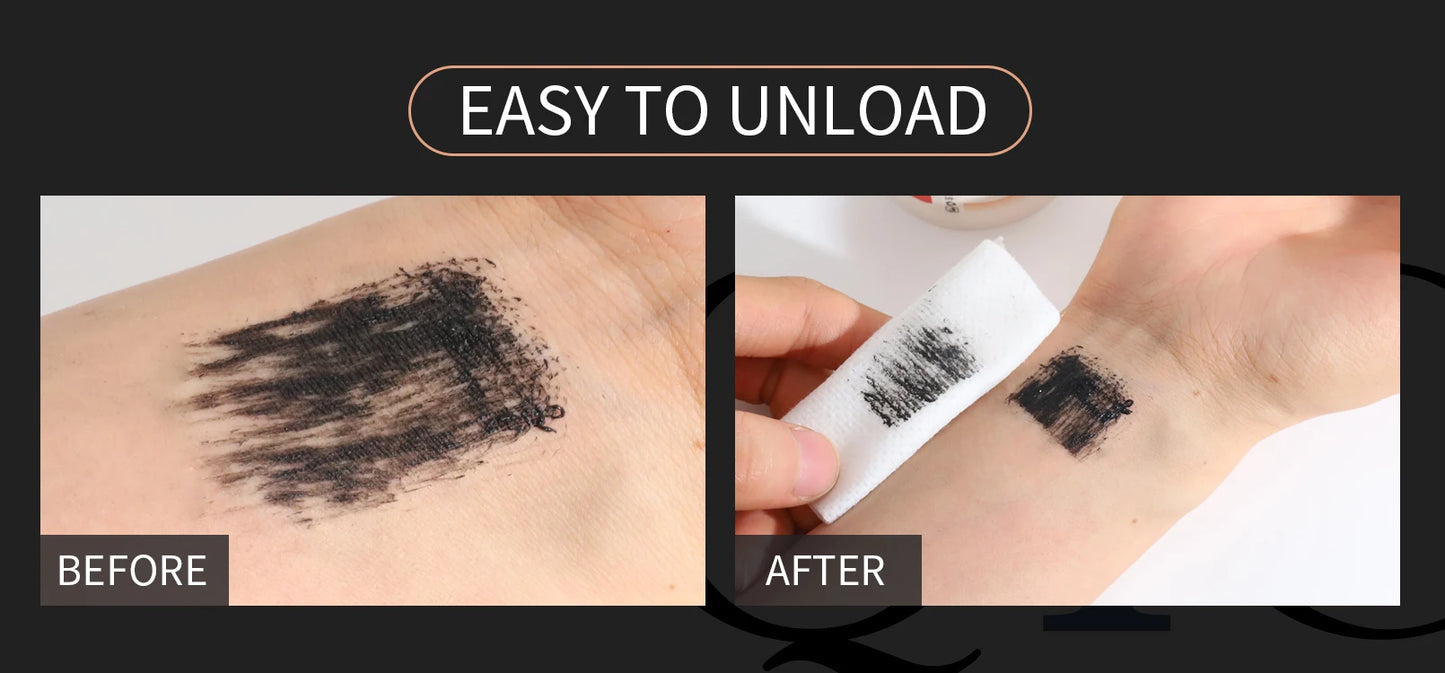 4d Waterproof Lash Mascara