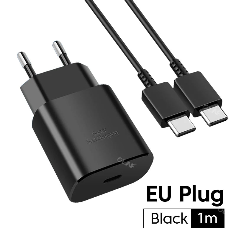25W PD Charger Cable