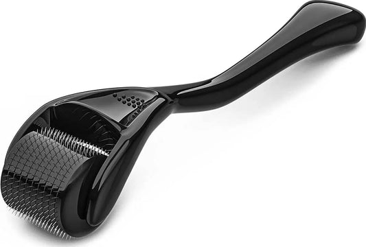 540 Needles for Facial Body Hair Growth Derma Roller for Skin Beard