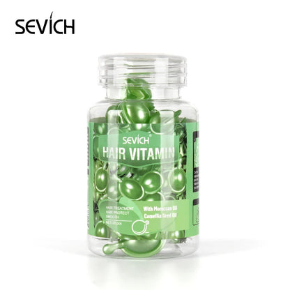 30 Capsules Anti Hair Loss Hair Vitamin