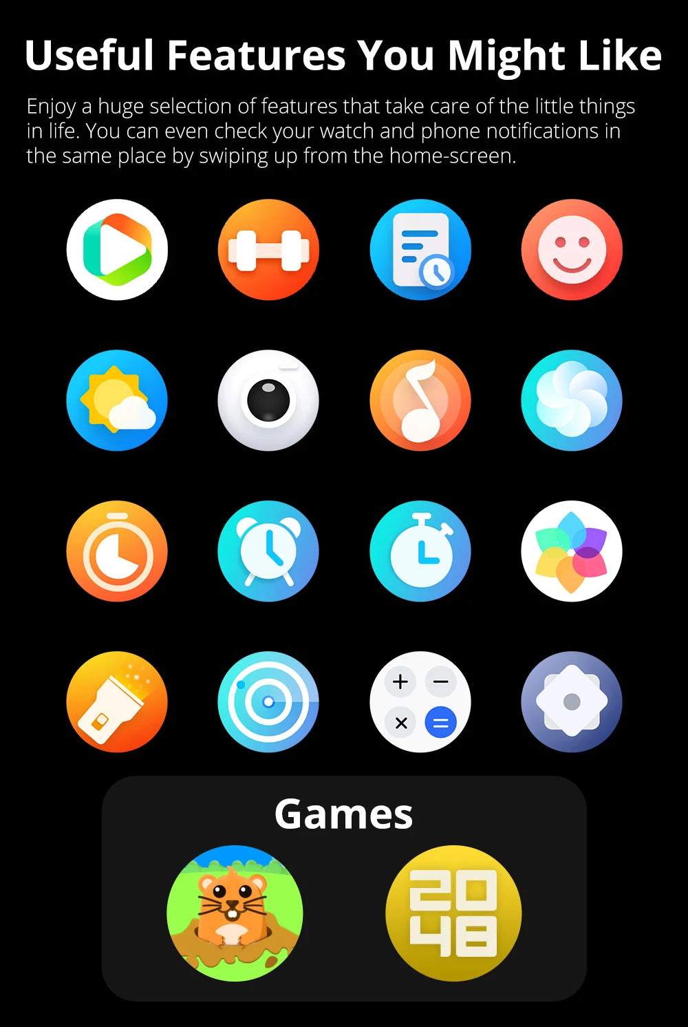 P81 Smart Watch Ultra 1.9 inch