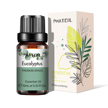 Camphor 10ml Essential Oils Pure Natural